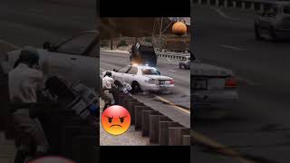 미국에 도주차향 와우~~역시 싸이즈가 다르네... #미국 #USA #도주차량 #싸이즈