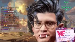  LPL English Costream Split 3 …