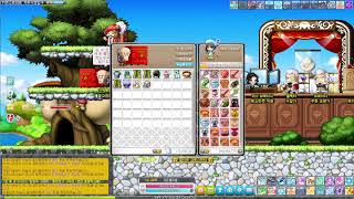 메이플스토리 루나 290 비숍의 하루 (2024.11.…