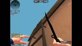 [런어웨이 강좌] 서든어택 런어웨이 에서 길막하는 양아치 레드팀 참교육 하는 방법