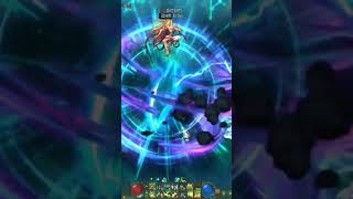 금과 은대신 타 태초무기 드렸습니다.#던전앤파이터 #g…