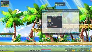 [메이플스토리 챌린저스] 신직업 '렌'으로 방송 첫 출발! 렌 육성 가자- 1일차 목표 5차전직, 기본지식습득