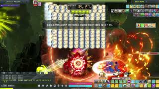 메이플스토리 노멀 진 힐라 솔로 플레이 4