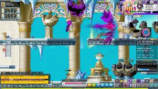 메이플스토리 테라버닝 패스파인더 육성기 4