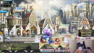 메이플스토리 유니온(6938/8000) 32일차