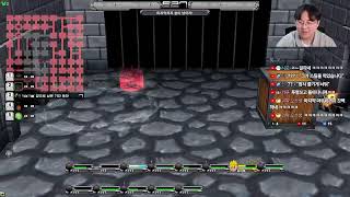 겟앰프드 눈 오는날 chill 하게 라스트 스탠딩 하기 (250131)