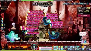 [메이플스토리] 호영 카오스 자쿰 솔플 체험해보기