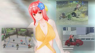 겟앰프드 바캉스 시켜주는 비치볼 챌린지