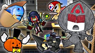 겟앰프드 무더위 시작과 오후 개인전 올씨티 (25.06…