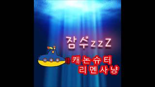 메이플스토리 캐논슈터 리멘 세상이끝나는곳 24 사냥영상