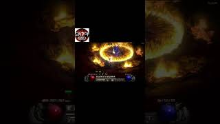 드림호야-[디아블로Ⅱ 레져렉션]-020-한끼 안먹어도.…