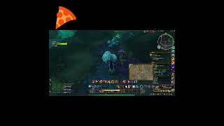 달팽이 밥주는 곰    #와우 #월드오브워크래프트 #wow