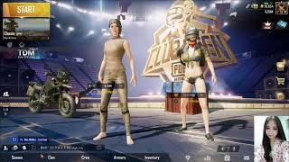 BJ단이랑모바일배틀그라운드하자 39ㅅ39