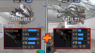 ['윈체+삼권 근본 피지컬'']레일리 일간 하이라이트#155 [서든어택 랭크전]