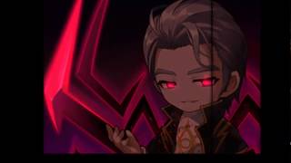 메이플스토리 엔젤릭버스터 노말 윌 솔격