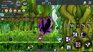 메이플스토리 M 패스파인더 Lv 131 엘리트 던전 오…