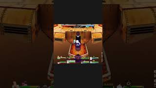 [겟앰프드] 예술점수 8점드림 #겟앰프드 #격투게임