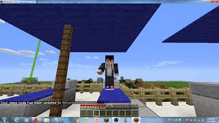 마인크래프트 몇몇투토리얼/운전가능트럭월드투어