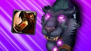 NEW Feral Druid 1v4 5v5 1v1 Duels  PvP WoW Battle For Azeroth 81