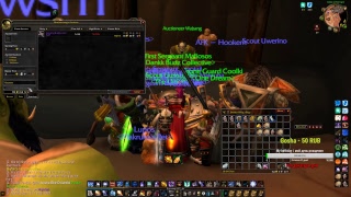 BestBurstBoy  Russian mage PVE  Vanilla WoW  Northdale