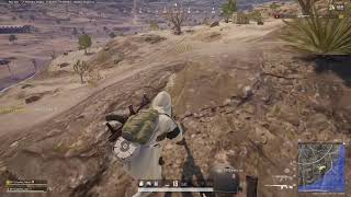 육손의 배틀그라운드