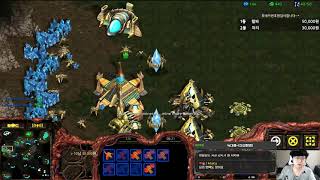 [더드튜브] 판타스틱한 역전승 우리가해냈다... 스타팀플 헌터 StarCraft Team Play 리마스터 스타크래프트