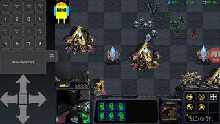 추억 모바일 스타크래프트 4vs4 abb 01
