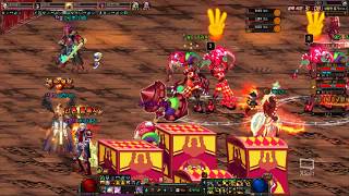 란디네 하고싶은거 하는곳 던파 루크레이드