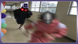 심장이 쫄깃해지는 술래잡기 [겟앰프드]