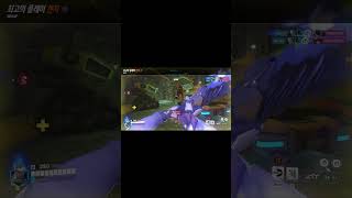 오버워치2 쓰레기촌 겐지 쓰레기촌 뷔페가 상당히 훌륭하…