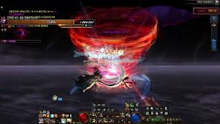 던전앤파이터)해방된 흉몽 챌린지 검신 노피격 클