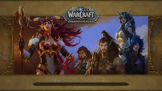 [ 4K UHD ] 월드 오브 워크래프트 용군단 주간 …