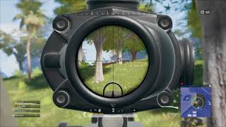 [PS4 배틀그라운드] 배그 하이라이트 SR저격모음~~(3탄)