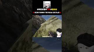 최고의 자리에서의 드라구노프의 힘#배틀그라운드 #쇼츠 #fps