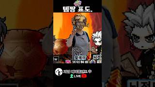 템짱 표도. 메이플랜드