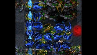 [김마컨] 스타크래프트 빨무 3:3 마컨운영 / 상대가…