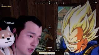 경고합니다 이마 보지 마세요 배틀그라운드