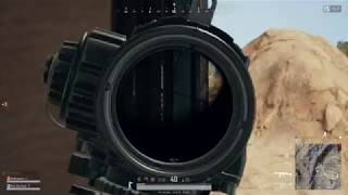 배틀그라운드 평정 하이라이트 클립 4