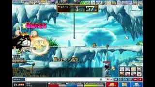 빅뱅전 옛날 메이플스토리 143에반 부활하는 기억 파티…