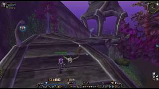 The Bounty of Teldrassil WoW Classic Quest