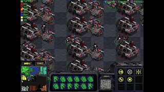 스타크래프트 돈만 999999 - 테란