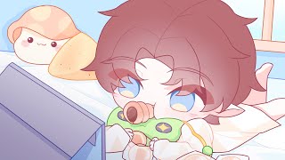 메이플스토리 스트리머는 휴가가서 뭘할까?