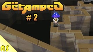 [아스] 겟엠프드 2화:떨어지고 또 떨어지다