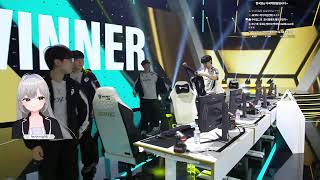  EWC DAY 5 - T1 vs G2 / GENG vs AL - GRAND FINALS ⸜(｡˃ ᵕ ˂ )⸝