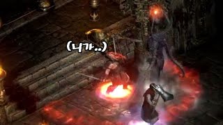 디아블로2 레저렉션 [Episode] 이걸?