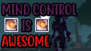 The Mind Control KING  WoW BFA…