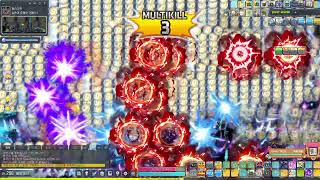 메이플스토리 영겁의 황금 태엽 쇼! 2와 황혼의 전야제…