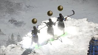 [디아블로2 레저렉션] 사신노바소서 디아바알런! (2월…