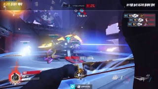 20180716 렁구쓰 오버워치 배치