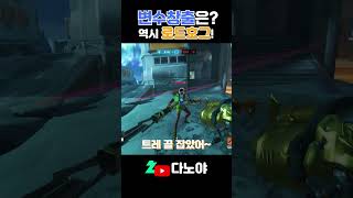 호그의 반은 그랩이다 #오버워치 #옵치 #오버워치2 #옵치2 #로드호그 #호그 #경쟁전